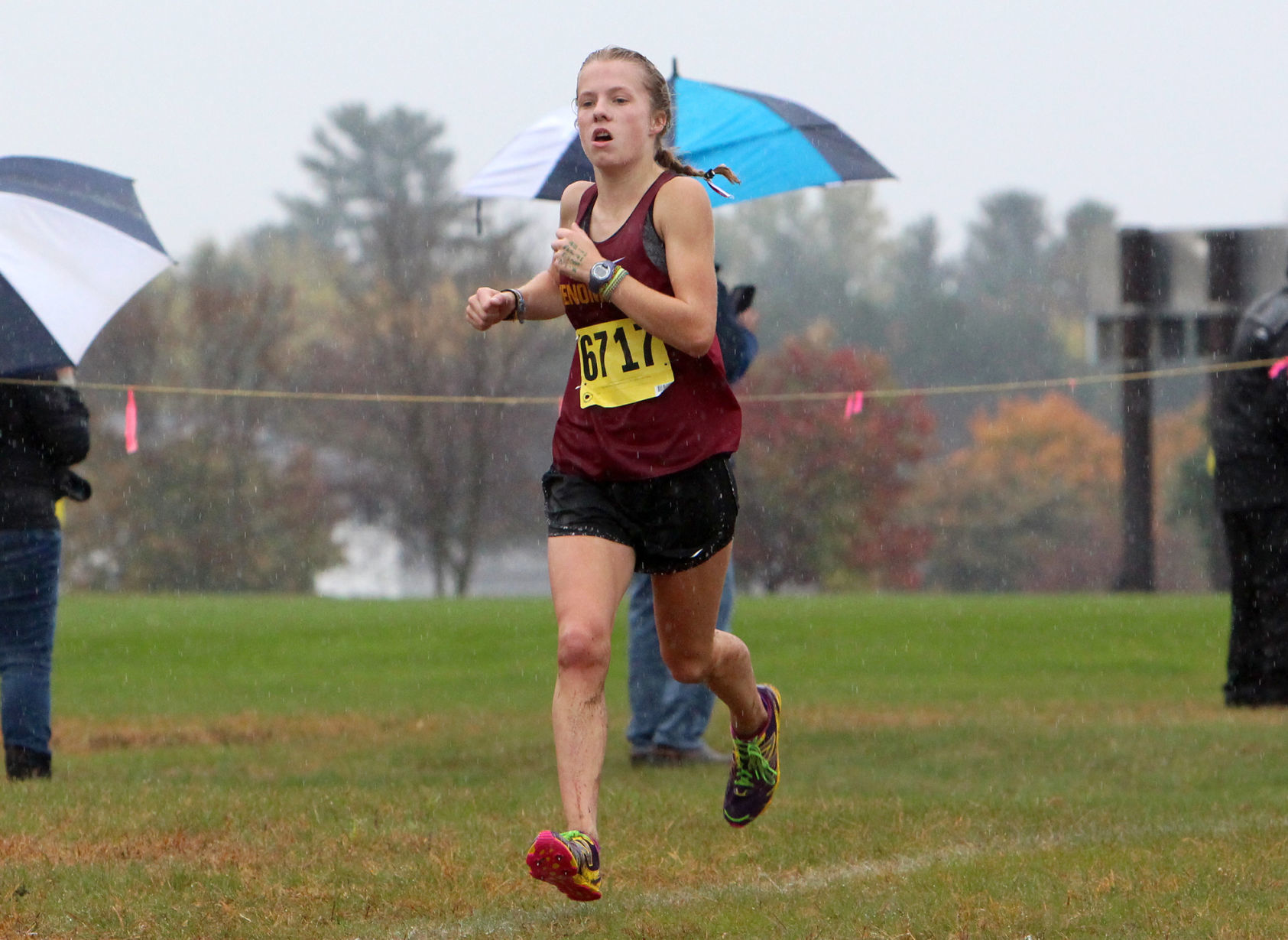 Big Rivers Conference Cross Country Championships 10-19-19